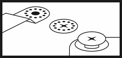 Bosch Accessories 2609256983 Bosch Power Tools Adapter 30 mm 1 stuk(s)