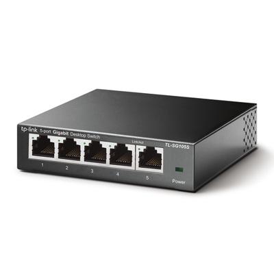 TP-Link TL-SG105S Switch Grijs