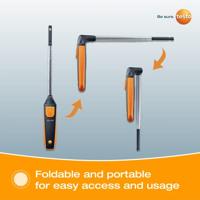 testo 405i Smart Probes Windmeter 0 tot 30 m/s - thumbnail
