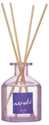 Parfum Sticks Acorde Paars 250 ml (6 Stuks)