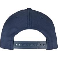 Flexfit FX7706FF Flexfit 110 Curved Visor Snapback - Navy - One Size - thumbnail