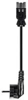 Wieland 92 232 3007 1 netsnoer 3X1.5 3M zwart female GST18 - thumbnail