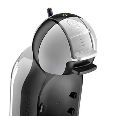 Krups kp123b nescafé dolce gusto mini me koffiecupmachine zwart/rvs