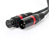 Accu-cable AC-DMX3/1.5 signaalkabel 1.5 meter 110 Ohm - thumbnail