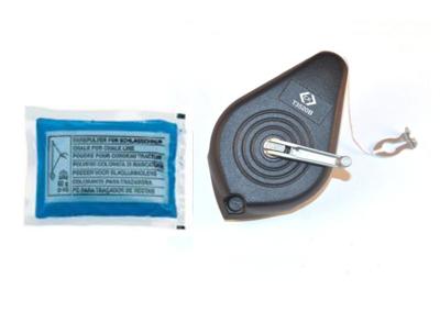 C.K T3520B Slagsnoer 30 m incl. 60 g krijtpoeder 1 stuk(s) C.K T3520B Slagsnoer 30 m incl. 60 g krijtpoeder 1 stuk(s)