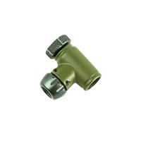 SILCA Co2 cartr.pump eolo iv green/grey - thumbnail