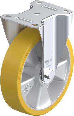 Blickle B-ALTH 200K Bokwiel Wieldiameter: 200 mm Draagvermogen (max.): 400 kg 1 stuk(s) Blickle B-ALTH 200K Bokwiel Wieldiameter: 200 mm Draagvermogen (max.): 400 kg 1 stuk(s)