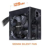 Gigabyte P650B power supply unit 650 W 20+4 pin ATX ATX Zwart - thumbnail