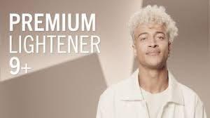 Schwarzkopf Blond Me Premium Lightener 9+ 450gr