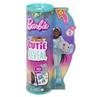Mattel Cutie Reveal - Costume Cuties Serie - Elephant pop - thumbnail