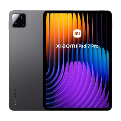 Xiaomi Pad 7 Pro mat glas, 29,9 cm (11,2 inch), 3,2 K, 144 Hz, 12 GB/512 GB, 8850 mAh, 67 W, Snapdragon 8s, Gen 3, grijs