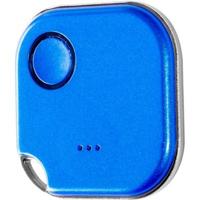 Shelly blu button1 knop (blauw) - thumbnail