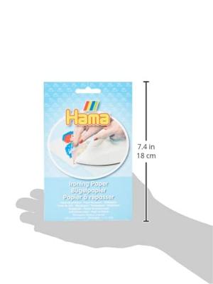 Hama strijkpapier