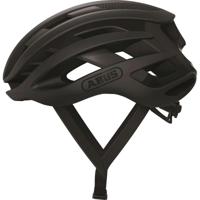 Abus helm airbreaker velvet zwart l 59-61cm - thumbnail