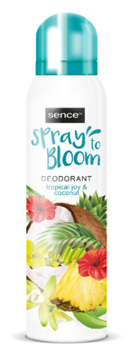 Sence Tropical Joy & Coconut Deodorant