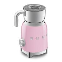 Smeg MFF01PKEU melkschuimer Automatische melkopschuimer Roze - thumbnail