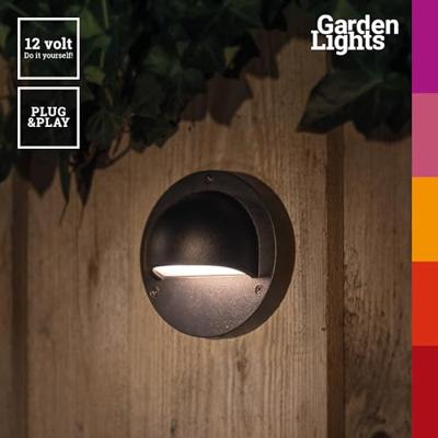 GardenLights WandlampjeDeimos 12V led - 3132011