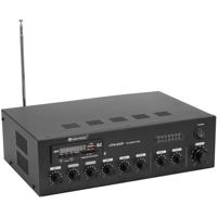 Omnitronic CPE-120P ELA PA-versterker 120 W 4-kanaals 1 zone - thumbnail