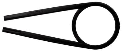 Hebie Kettd chainglider v 48t zwart