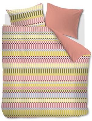 Oilily Oilily Dekbedovertrek Jaci Multi 240x200/220 cm