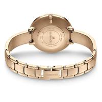 Swarovski 5642218 Horloge Crystalline Delight rosekleurig-grijs 33 mm - thumbnail
