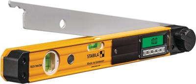Stabila TECH700DA 19018 Digitale hoekmeter 800 mm 270 °