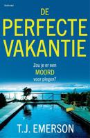 De perfecte vakantie - TJ Emerson - ebook - thumbnail