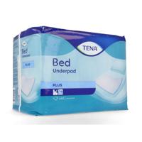 TENA Bed Plus 40 x 60 cm 40 Stuks | Bescherming bij Urineverlies - thumbnail