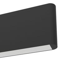 Eglo Zigbee led hanglampAndreas-Z 117cm - zwart - 900878 - thumbnail
