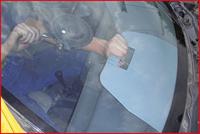 Profi-beschermbord, recht, 270x200 mm KS Tools 140.2323 - thumbnail