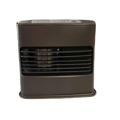 TOSAI 4602 - 4600 watt - Elektronische petroleumkachel - CO2-detector - Meerdere veiligheidsvoorzieningen.