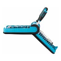 HAZET Dopsleutelset 853-2 - 35-delig - 3 - 14 - PH1 - PH3 - PZ1 - PZ3 - T10H - T40H - thumbnail
