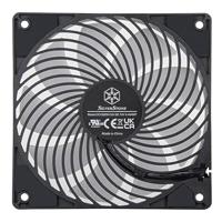 SilverStone Air Penetrator 120SK ARGB case fan - thumbnail