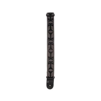 D'Addario 50F03 50mm brede gitaarband Dark Side Cross D'Addario 50F03 50mm brede gitaarband Dark Side Cross