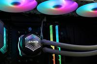 Zalman ALPHA36 White - thumbnail