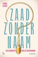 Zaad zonder naam - Tinne Claes - ebook - thumbnail
