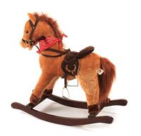 Hobbelpaard Cowboy - thumbnail