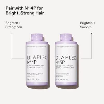 Olaplex Blond Enhancer Toning Conditioner No.5P