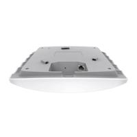 TP-Link Festa F52 | AC1350 WLAN-toegangspunt 5 dual-band, plafondmontage, 1 x Gigabit PoE-poort, gratis centraal cloudbeheer, eenvoudige installatie en gebruik, geen IT nodig. - thumbnail