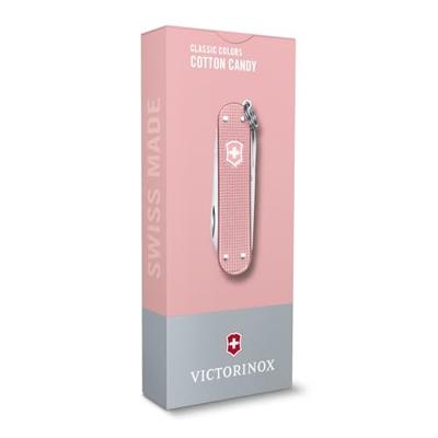 Victorinox Classic Sd Alox Zakmes Cotton Candy