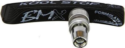 KOOL-STOP remschoen "bmx" br.shoe kool stop bmx pr. black KOOL-STOP remschoen "bmx" br.shoe kool stop bmx pr. black