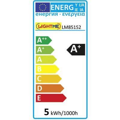 LightMe LM85152 LED-lamp Energielabel D (A - G) R7s Buis 4.9 W Warmwit (Ø x l) 16 mm x 78 mm 1 stuk(s)