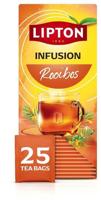 Lipton thee Feel Good Selection, Rooibos, doos van 25 zakjes - thumbnail