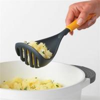 Brabantia Tasty+ Pureestamper Plus Lepel - Honey Yellow - Efficiënt en Stijlvol - thumbnail