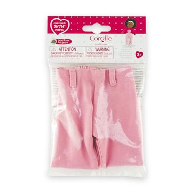 Corolle roze jeans voor poppen, 36cm