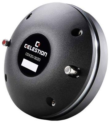 Monacor CDX20-3020/8 PA-hoorn-driver Belastbaarheid RMS=100 W 8 Ω