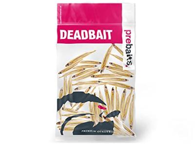Prebaits Turkse Spiering 3-8cm 175gr