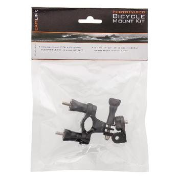 Action Camera Bevestigingskit Fiets