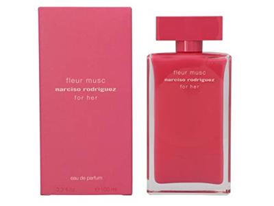 Narciso Rodriguez Fleur Musc For Her Eau de parfum Spray 100 ml Narciso Rodriguez Fleur Musc For Her Eau de parfum Spray 100 ml