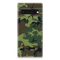 Google Pixel 6 Pro | TPU bumper | Army Dark - thumbnail